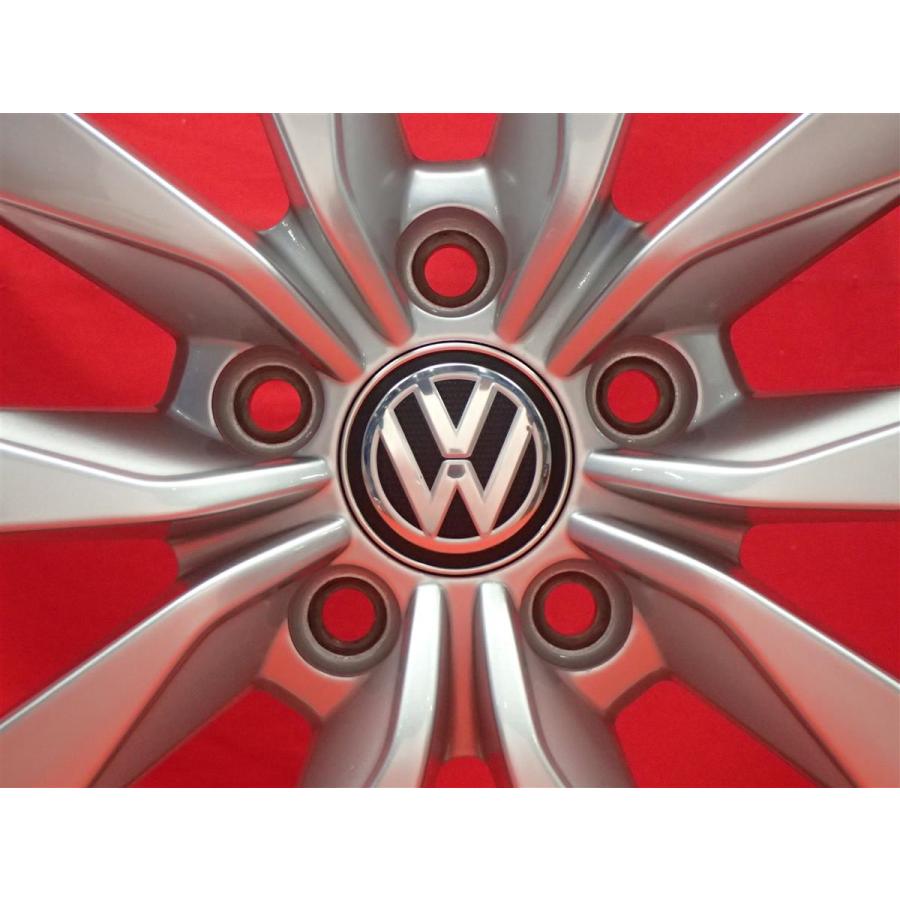 フォルクスワーゲン VW ゴルフ VII 純正 ホイール 4本 17インチ フォルクスワーゲン VW ゴルフ VII 純正 ホイール 4本 17インチ