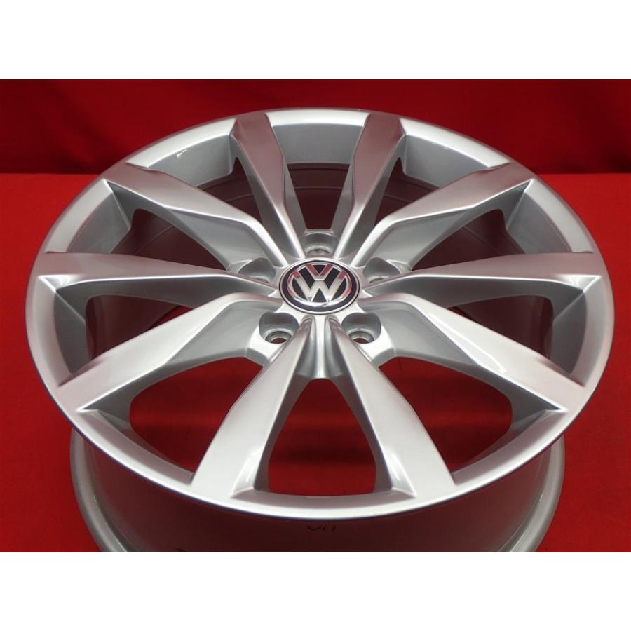 フォルクスワーゲン VW ゴルフ VII 純正 ホイール 4本 17インチ フォルクスワーゲン VW ゴルフ VII 純正 ホイール 4本 17インチ