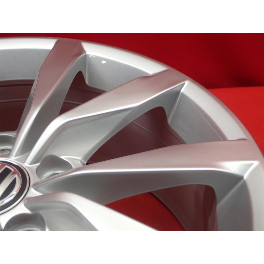 フォルクスワーゲン VW ゴルフ VII 純正 ホイール 4本 17インチ フォルクスワーゲン VW ゴルフ VII 純正 ホイール 4本 17インチ