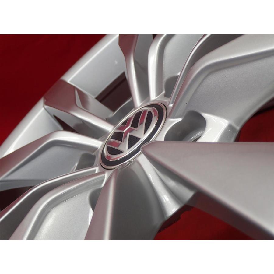 フォルクスワーゲン VW ゴルフ VII 純正 ホイール 4本 17インチ フォルクスワーゲン VW ゴルフ VII 純正 ホイール 4本 17インチ
