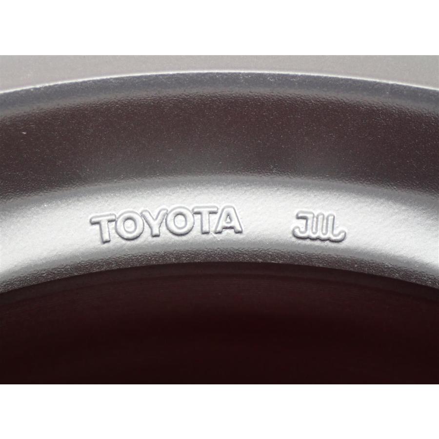 トヨタ TOYOTA スープラ JZA80 純正 ホイール 4本 16インチ 8J トヨタ TOYOTA スープラ JZA80 純正 ホイール 4本 16インチ 8J