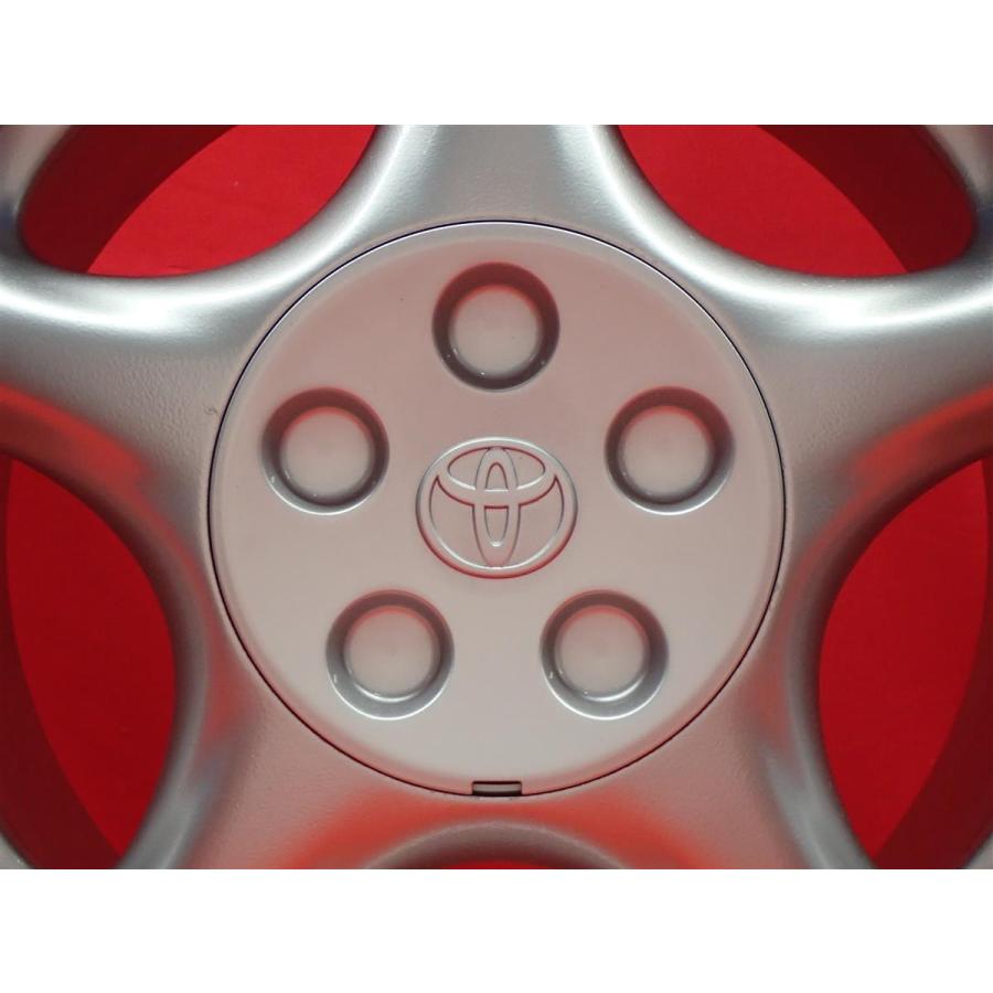 トヨタ TOYOTA スープラ JZA80 純正 ホイール 4本 16インチ 8J トヨタ TOYOTA スープラ JZA80 純正 ホイール 4本 16インチ 8J