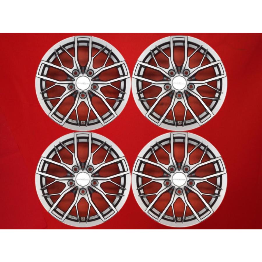 ユーロテック BMW1シリーズ等??17×7J pcd120 ET45