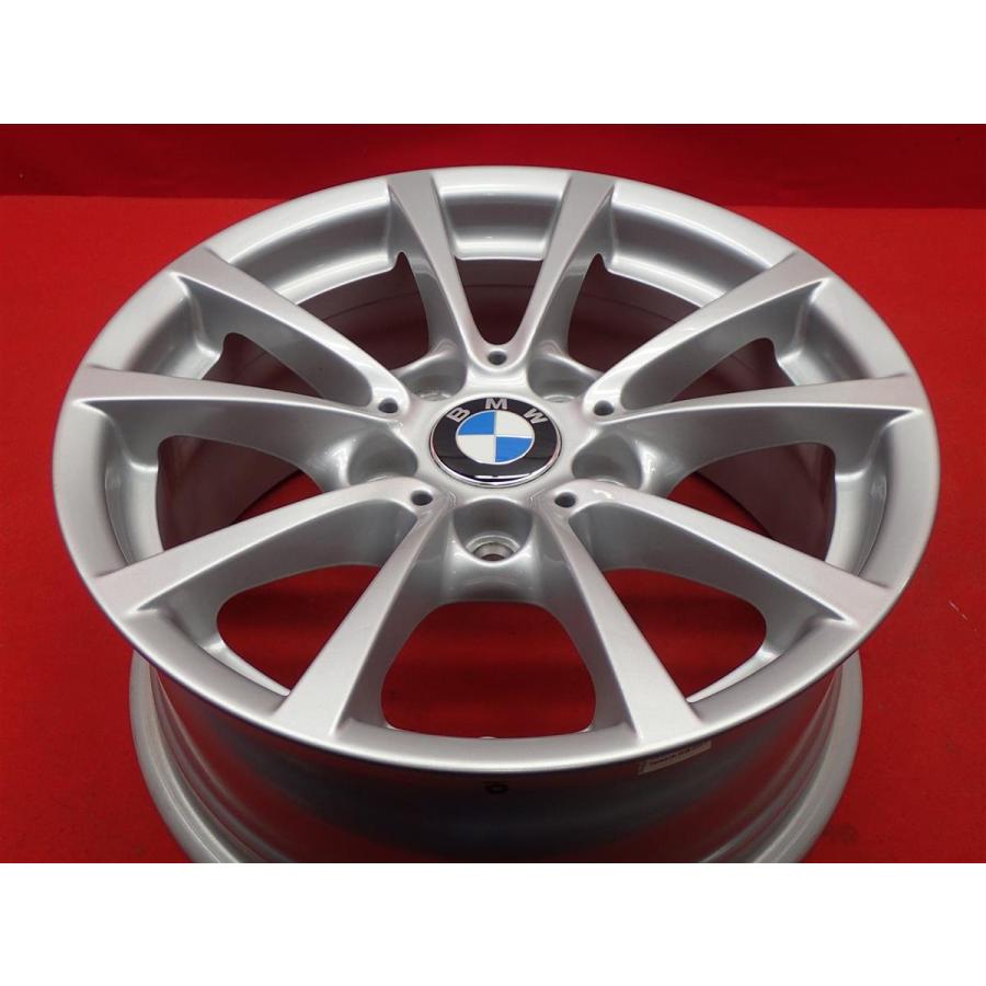 BMW 3シリーズ F30 F31 純正 Vスポーク スタイリング 390 16インチ 4本