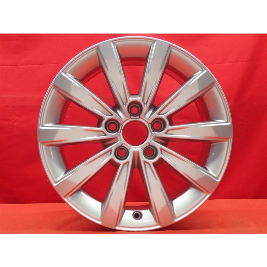 AUDI アウディ A3 8V 純正 ホイール 4本 16インチ 7J-16 PCD112 5穴 + 