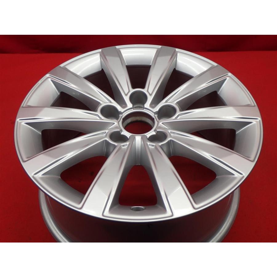 AUDI アウディ A3 8V 純正 ホイール 4本 16インチ 7J-16 PCD112 5穴 + 