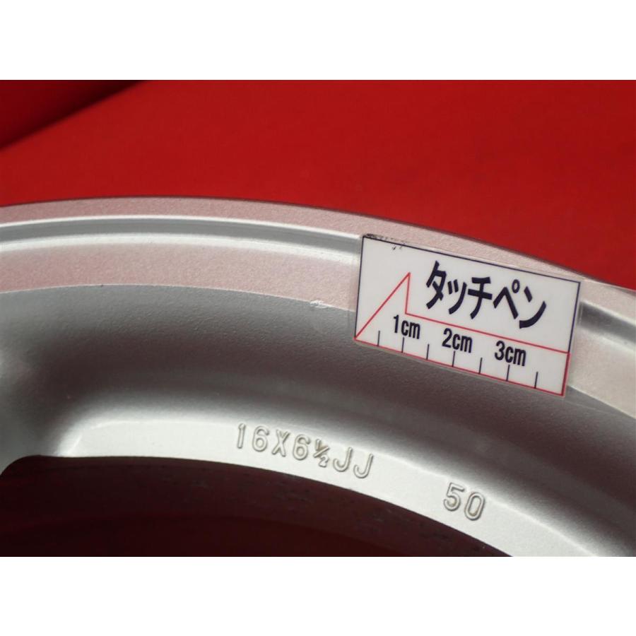 トヨタ TOYOTA ツアラーV JZX100 純正 ホイール 4本 6.5/7.5J-16 トヨタ TOYOTA ツアラーV JZX100 純正 ホイール 4本 6.5/7.5J-16