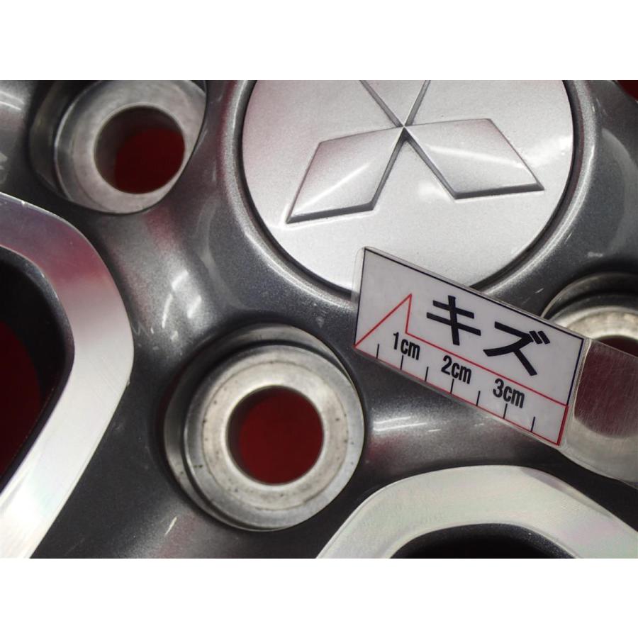 ミツビシ アウトランダー PHEV 純正 ホイール 4本 18インチ 7J ミツビシ アウトランダー PHEV 純正 ホイール 4本 18インチ 7J