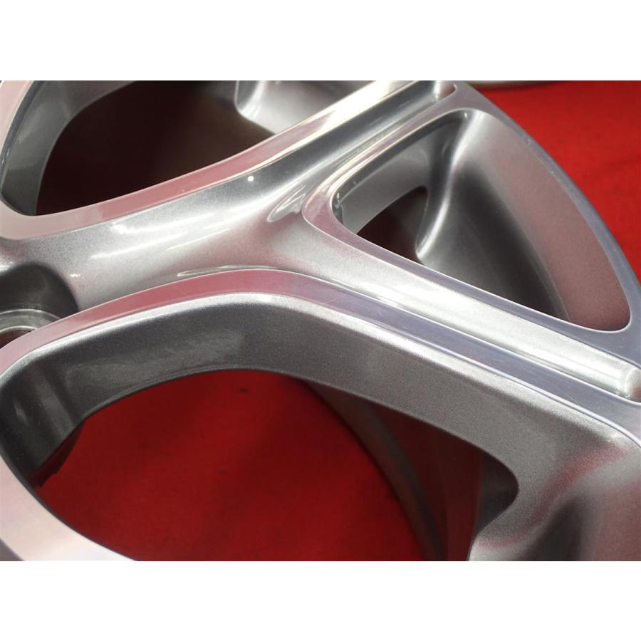 ミツビシ アウトランダー PHEV 純正 ホイール 4本 18インチ 7J