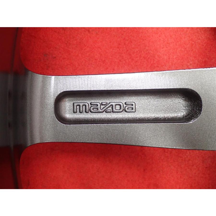 マツダ MAZDA ロードスター RF NDERC 純正 ホイール 4本 17 マツダ MAZDA ロードスター RF NDERC 純正 ホイール 4本 17