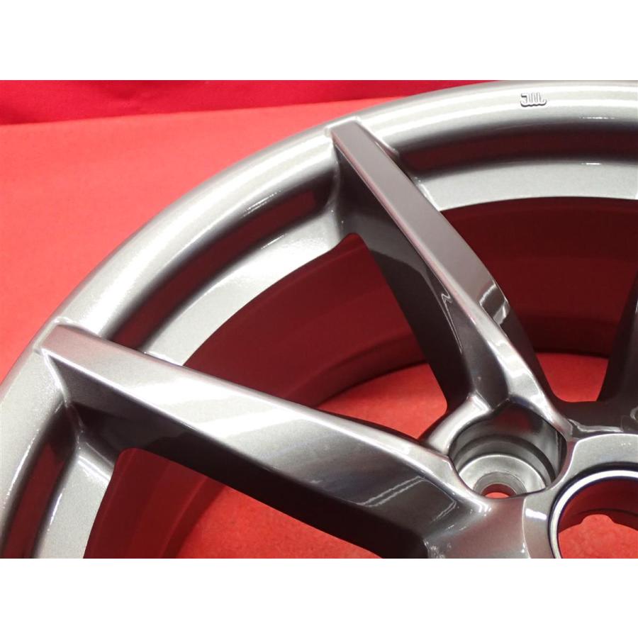 マツダ MAZDA ロードスター RF NDERC 純正 ホイール 4本 17 マツダ MAZDA ロードスター RF NDERC 純正 ホイール 4本 17