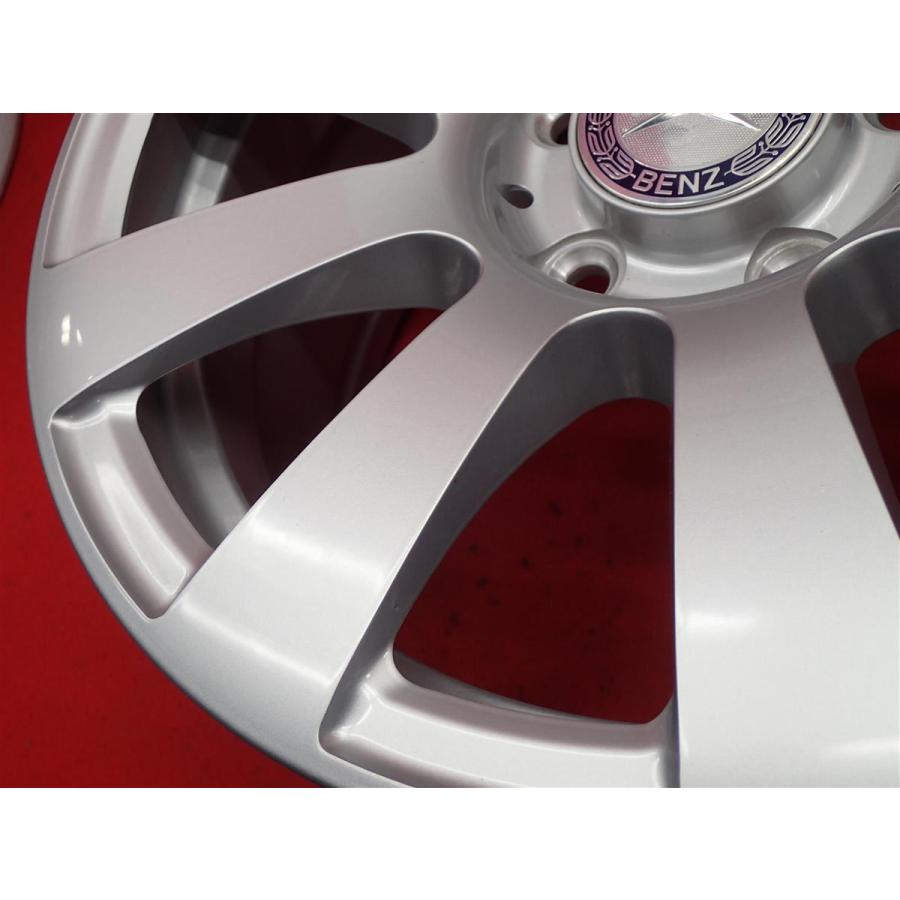 メルセデス ベンツ Eクラス W212 純正 ホイール 4本 16インチ 7.5J-16 