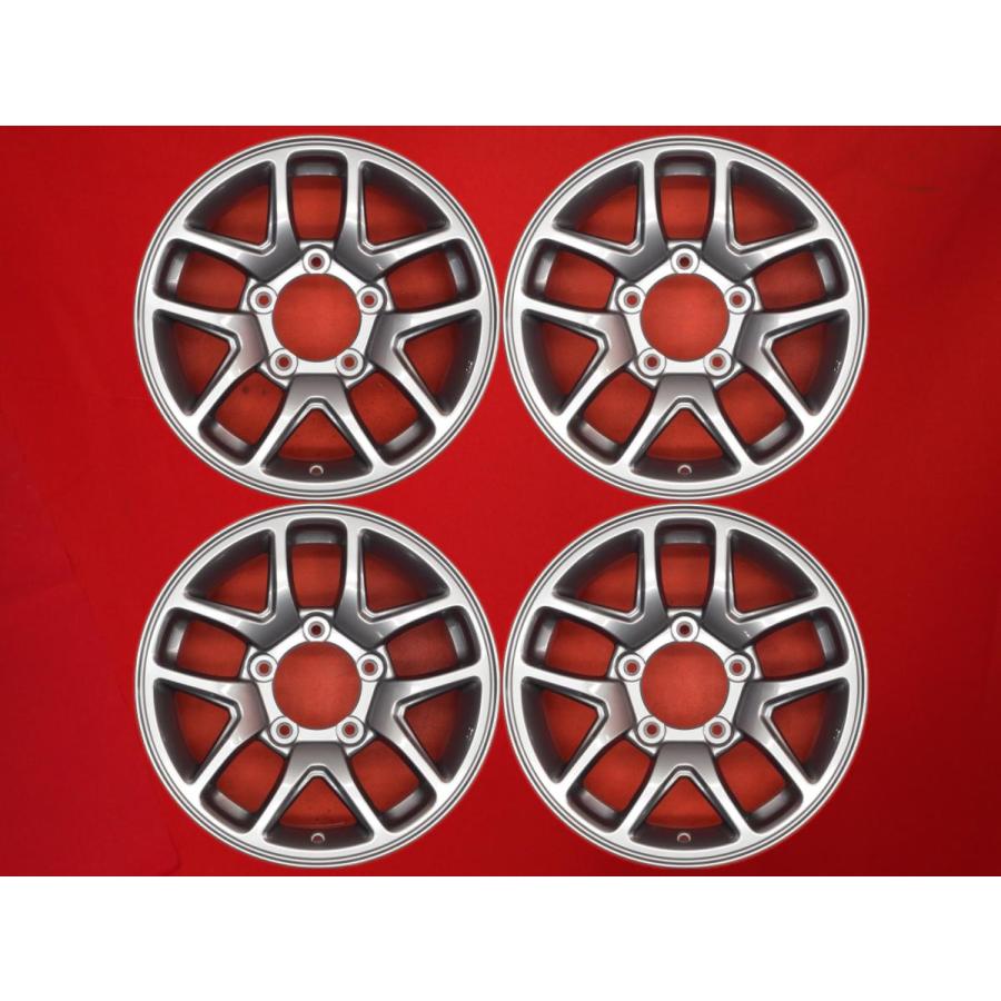 ENKEI SUZUKI ホイール 16インチ 5.5J-