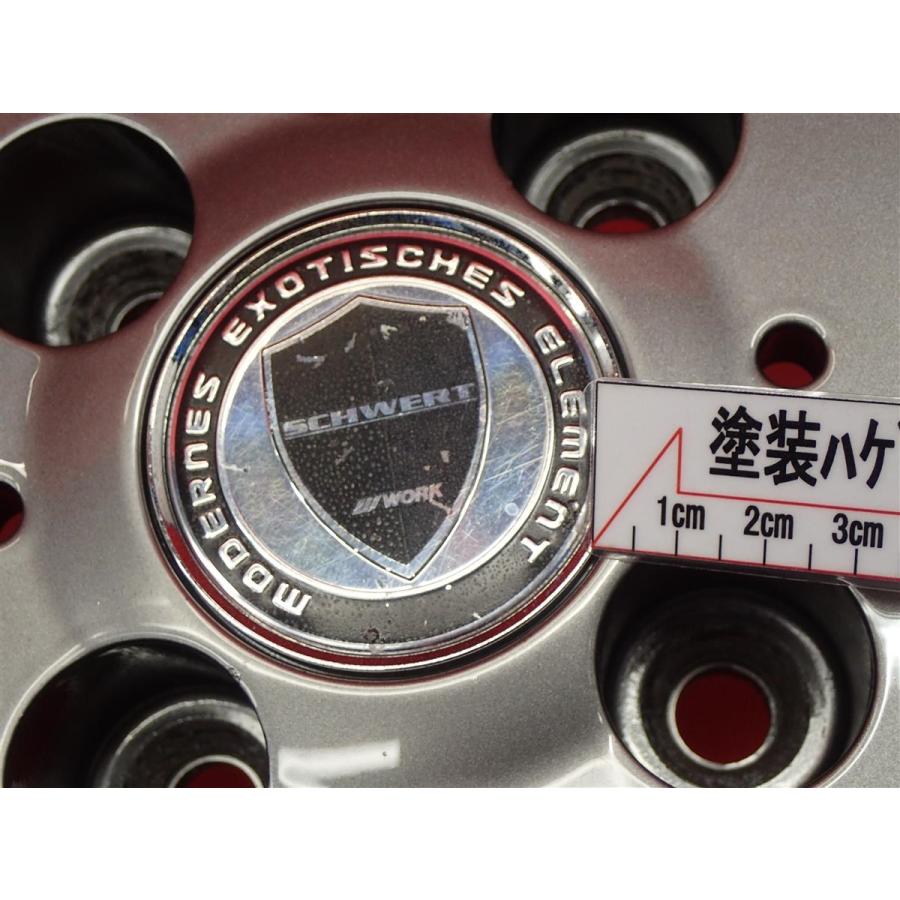 WORK ワーク SCHWERT シュバート SC2 ホイール 4本 7J-17 PCD100 WORK ワーク SCHWERT シュバート SC2 ホイール 4本 7J-17 PCD100