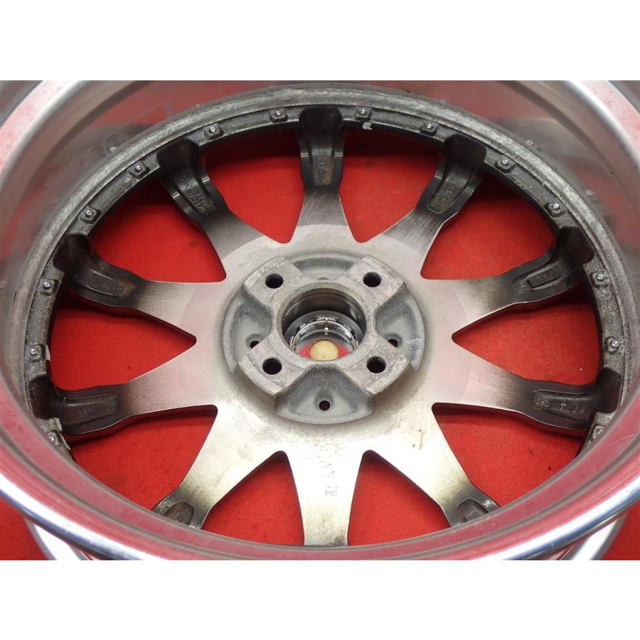 WORK ワーク SCHWERT シュバート SC2 ホイール 4本 7J-17 PCD100 WORK ワーク SCHWERT シュバート SC2 ホイール 4本 7J-17 PCD100