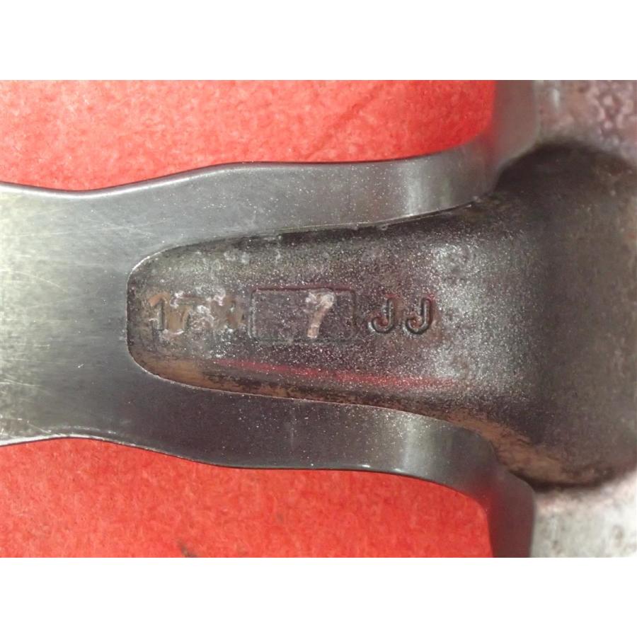 専用　WORK SCHWERT SC2 19インチ　4本 WORK ワーク SCHWERT シュバート SC2 ホイール 4本 7J-17 PCD100