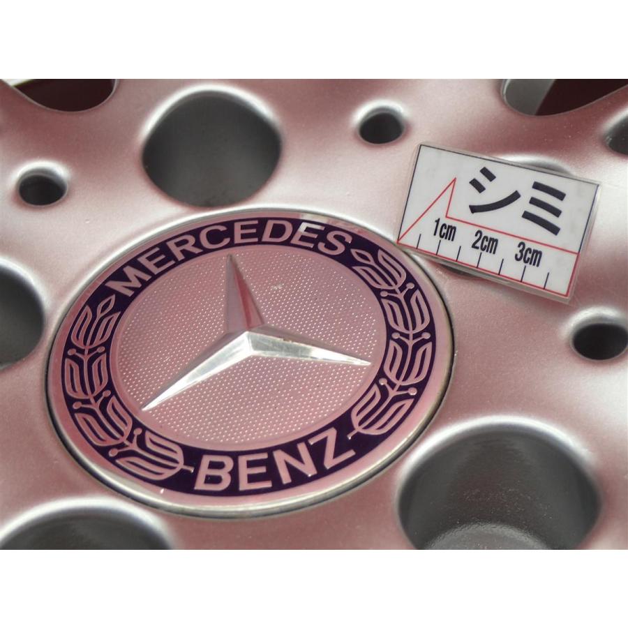 メルセデス ベンツ Aクラス W169 純正 ホイール 4本 16インチ 6J メルセデス ベンツ Aクラス W169 純正 ホイール 4本 16インチ 6J