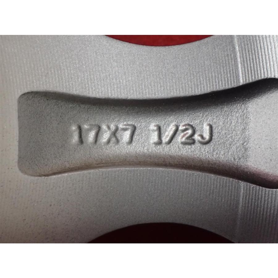 トヨタ TOYOTA FJクルーザー 純正 17インチ ホイール 4本 7.5J