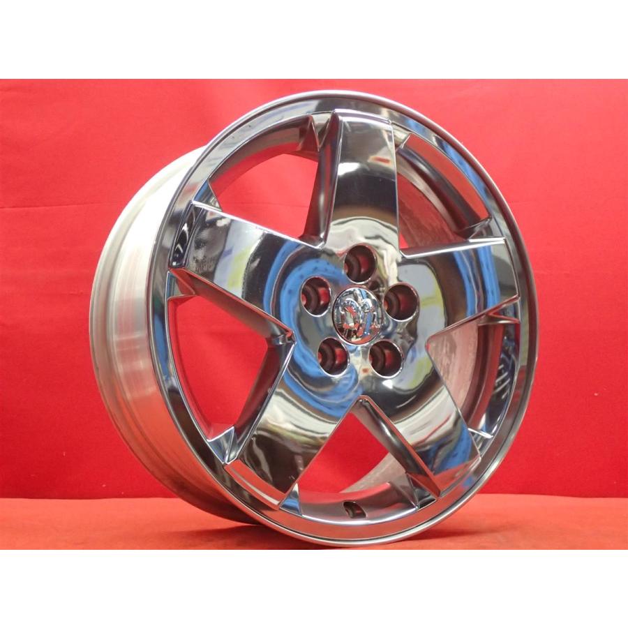 ダッジ キャリバー SXT 純正 ホイール 4本 18インチ 7J-18 ダッジ キャリバー SXT 純正 ホイール 4本 18インチ 7J-18