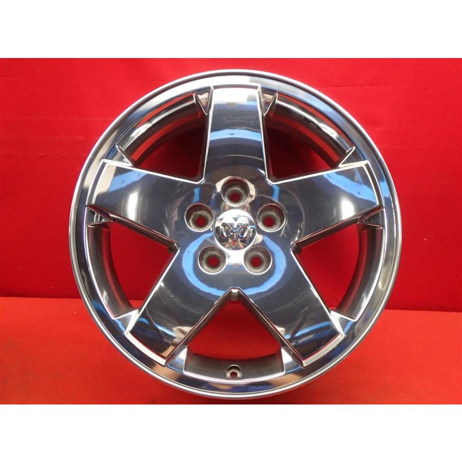 ダッジ キャリバー SXT 純正 ホイール 4本 18インチ 7J-18 PCD114.3 5 