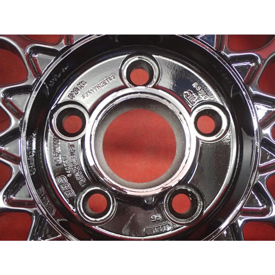 BBS RS17インチ RS321 タイヤホイールスペーサーセット BBS RS17インチ RS321 タイヤホイールスペーサーセット BBS RS17