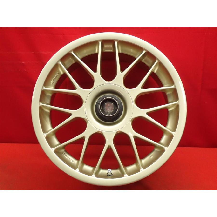 レイページ④ WORK ワーク RYVER レイバー クロス ホイール 4本 8J/9J-17