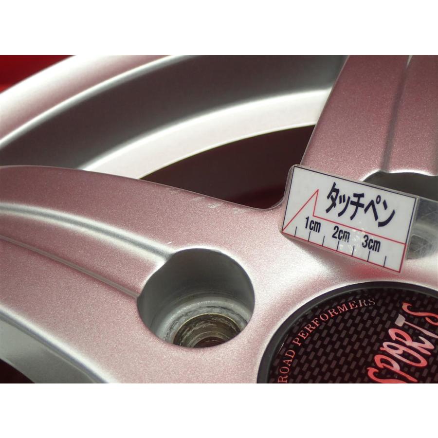 希少サイズ！URBAN SPORTS アーバンスポーツ NR ホイール 4本 15インチ