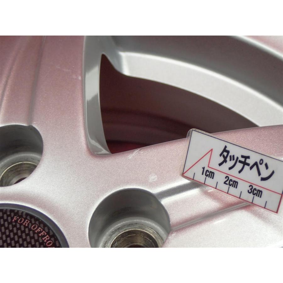 希少サイズ！URBAN SPORTS アーバンスポーツ NR ホイール 4本 15インチ