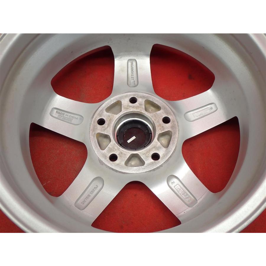 希少サイズ！URBAN SPORTS アーバンスポーツ NR ホイール 4本 15インチ 