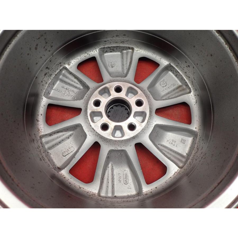 【SJ5フォレスター】純正ホイール+タイヤ4本セット 4本 SJ系 スバル フォレスター純正 18インチ7J +48 5H 5穴 PCD