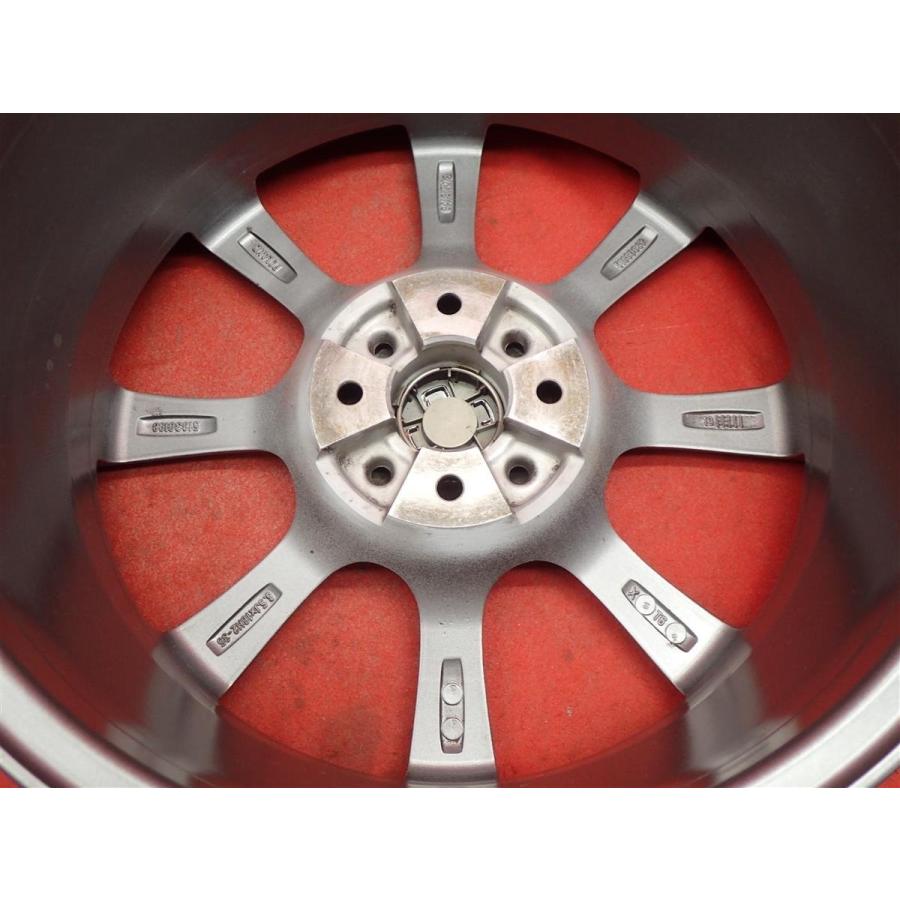 ABARTH アバルト 500 純正 8スポーク ホイール 4本 6.5J-16 PCD98 4穴 