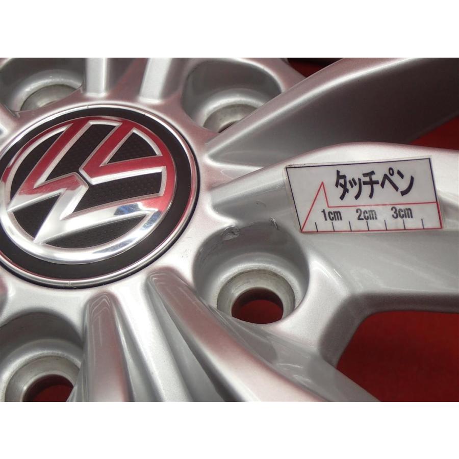 フォルクスワーゲン VW ゴルフ VII 7 純正 ホイール 4本 17 フォルクスワーゲン VW ゴルフ VII 7 純正 ホイール 4本 17