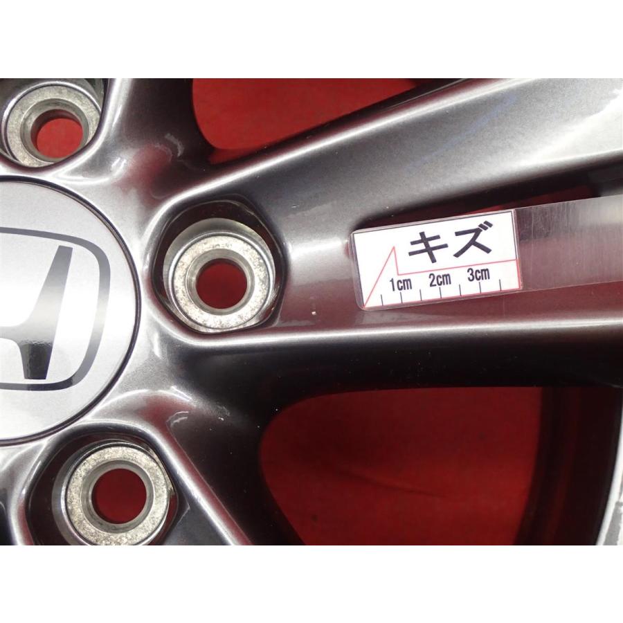 HONDA ホンダ CR-Z 純正 ホイール 4本 16インチ 6J-16 PCD114.3 HONDA ホンダ CR-Z 純正 ホイール 4本 16インチ 6J-16 PCD114.3