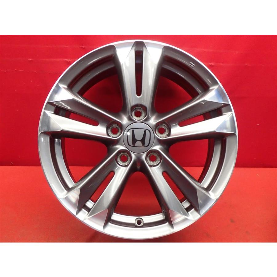 HONDA ホンダ CR-Z 純正 ホイール 4本 16インチ 6J-16 PCD114.3 HONDA ホンダ CR-Z 純正 ホイール 4本 16インチ 6J-16 PCD114.3