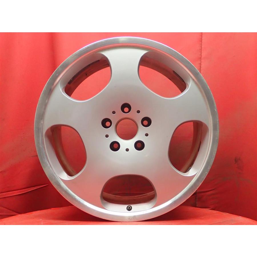 TOM'S 18インチホイールセット　希少　ガリ傷無し　VP-1 鍛造 軽量 中古品 アルミホイール 1本 TOM'S トムス VP-1 8J 18インチ