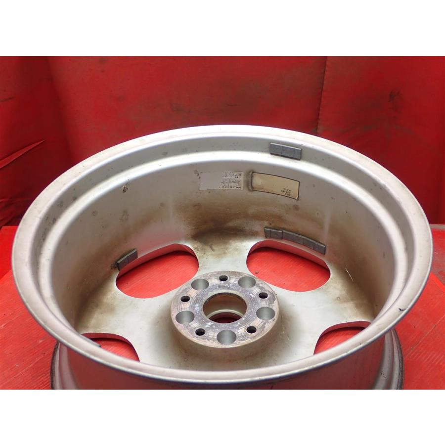 鍛造 軽量 中古品 アルミホイール 1本 TOM'S トムス VP-1 8J 18インチ