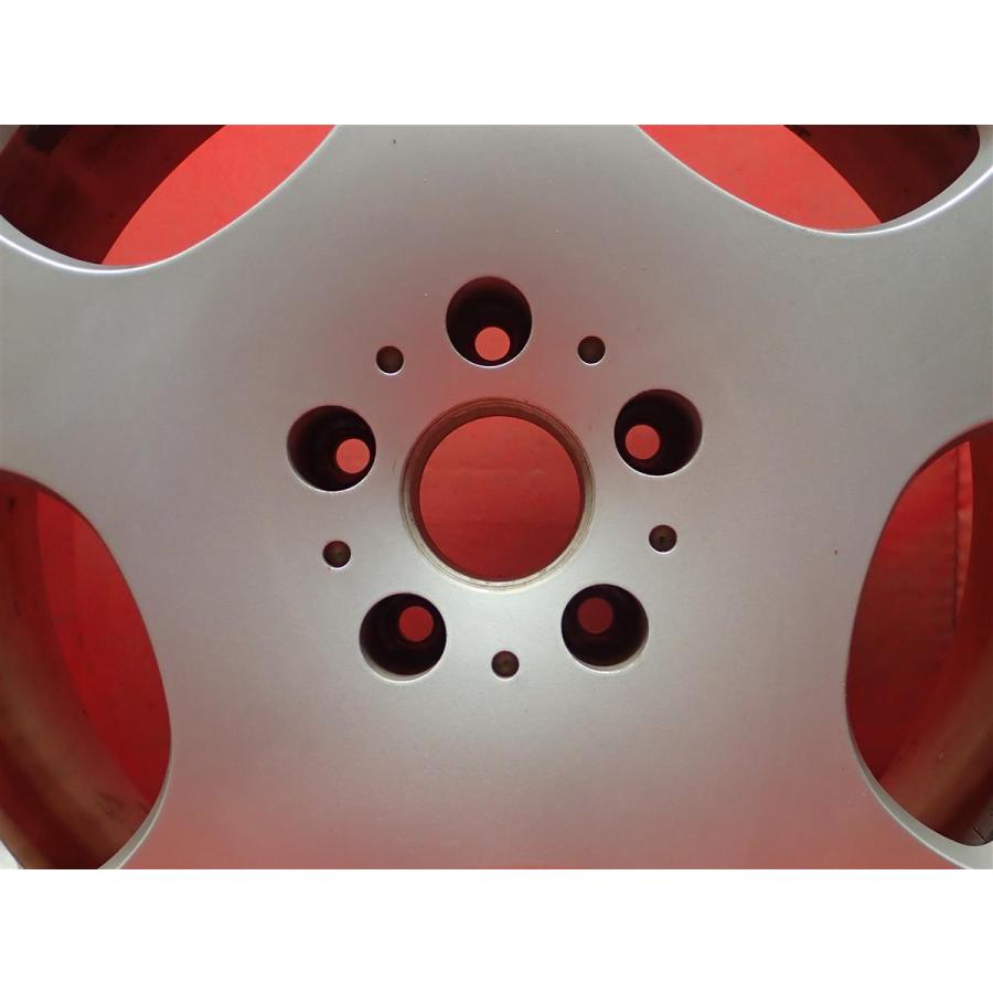 鍛造 軽量 中古品 アルミホイール 1本 TOM'S トムス VP-1 8J 18インチ