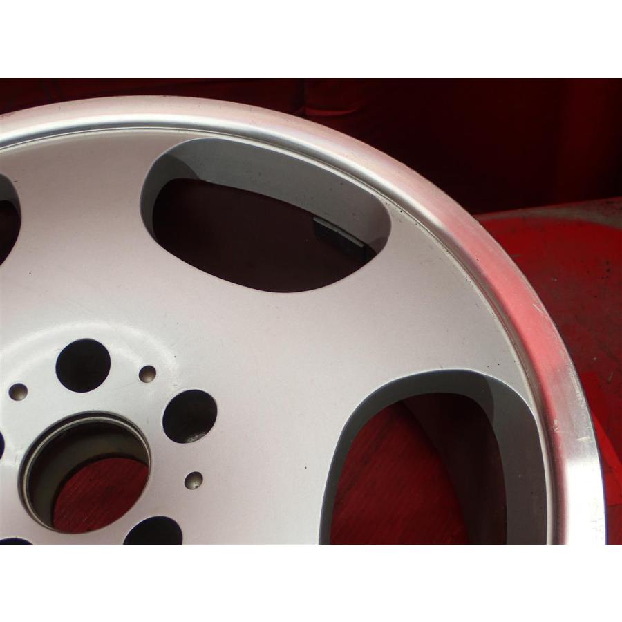 鍛造 軽量 中古品 アルミホイール 1本 TOM'S トムス VP-1 8J 18インチ