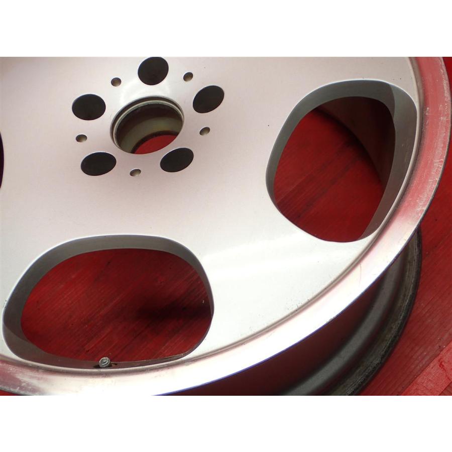 鍛造 軽量 中古品 アルミホイール 1本 TOM'S トムス VP-1 8J 18インチ