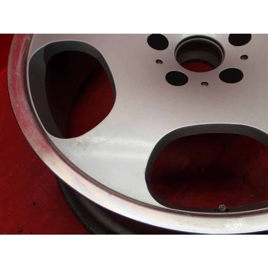 鍛造 軽量 中古品 アルミホイール 1本 TOM'S トムス VP-1 8J 18インチ