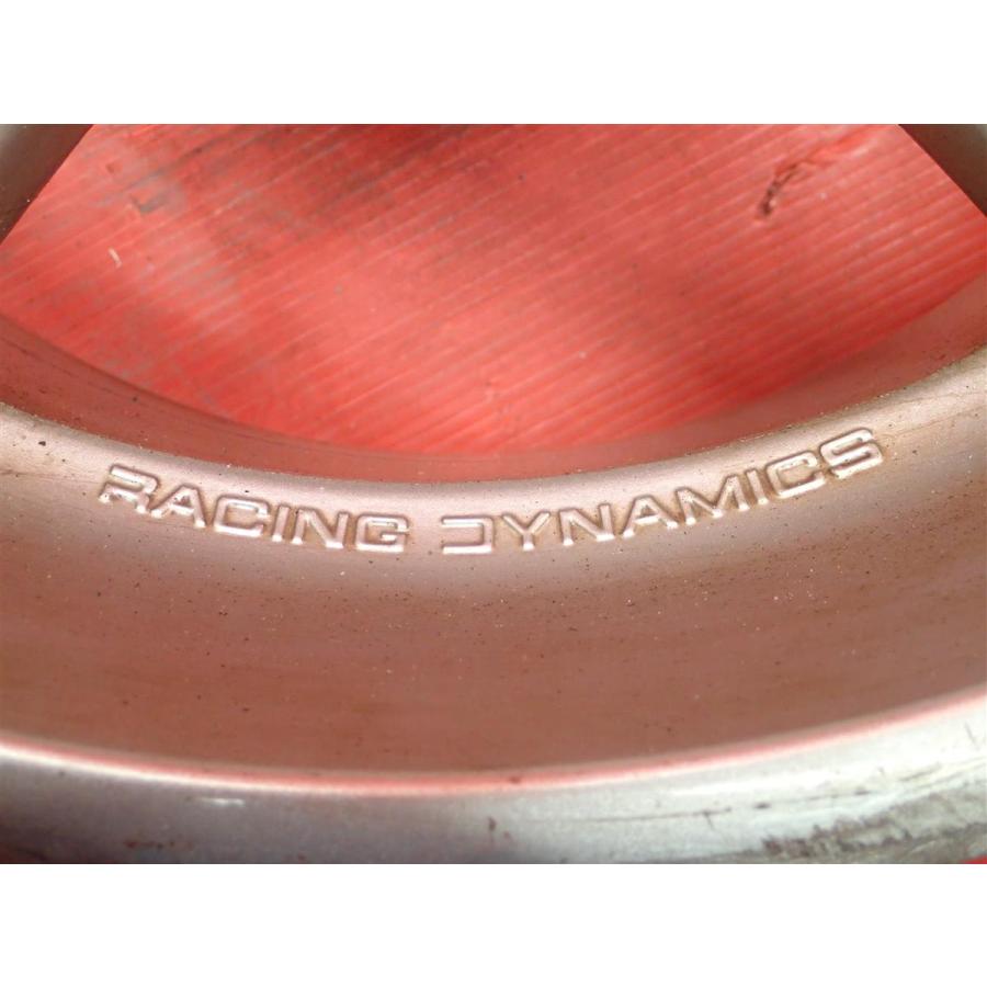 中古品 アルミホイール 1本 RACING DYNAMICS レーシング ダイナミクス