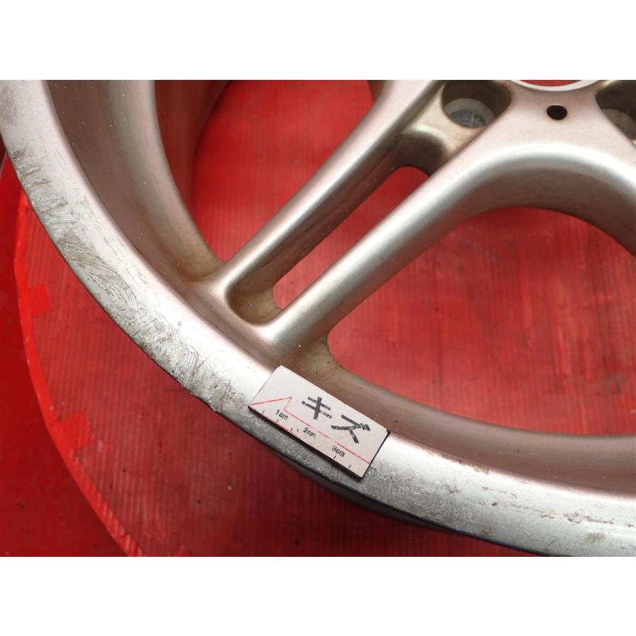 中古品 アルミホイール 1本 RACING DYNAMICS レーシング ダイナミクス