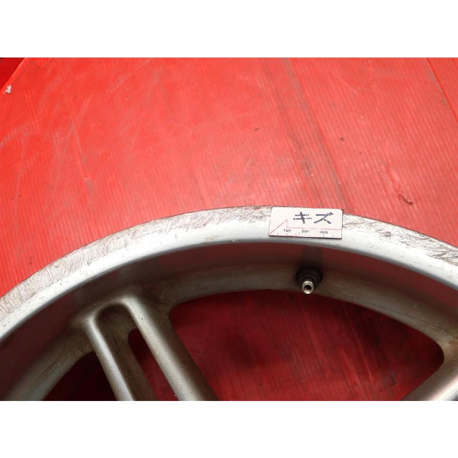中古品 アルミホイール 1本 RACING DYNAMICS レーシング ダイナミクス