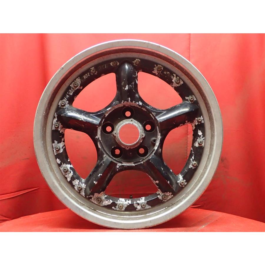 スピードスター製 】 単品 社外 ホイール 1本 HASEMI SPORT ハセミ