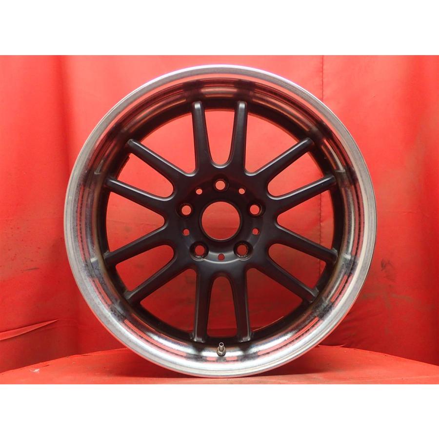 単品 社外 ホイール 1本 PIAA ピア MOTORISMO モトリズモ RS ☆ 7J-17