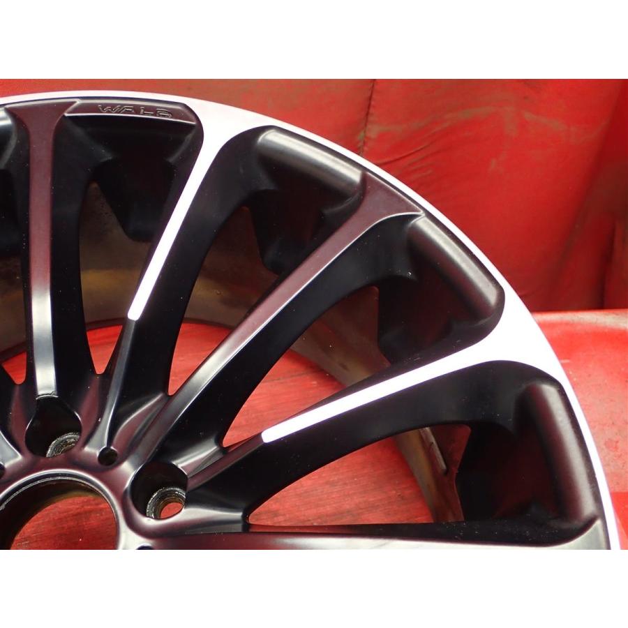 単品 社外 ホイール 1本 WALD ヴァルド Portofino 21C