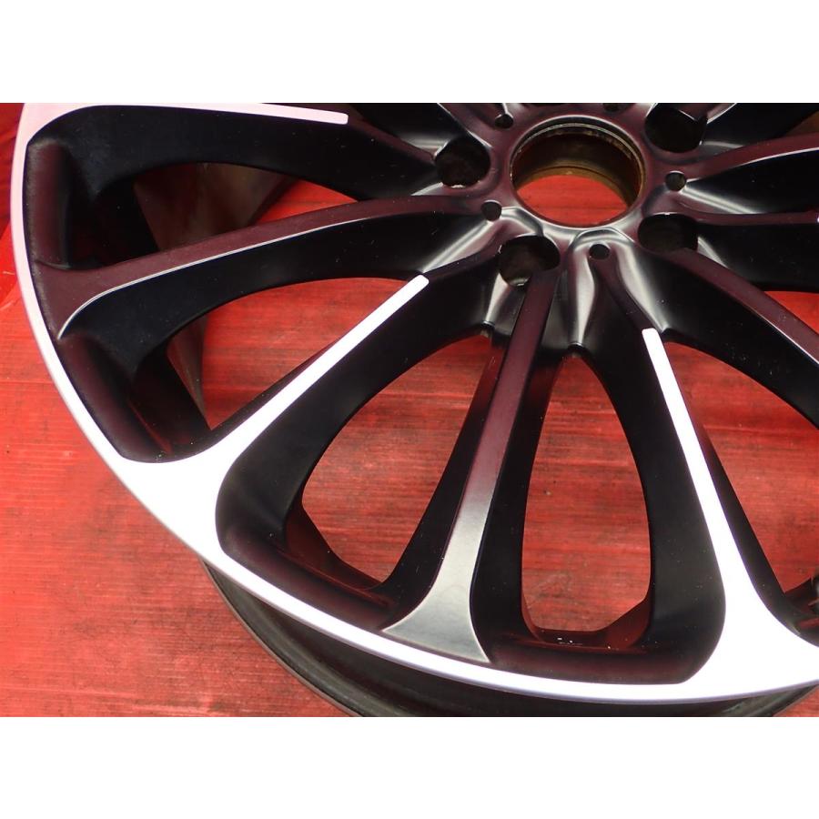 単品 社外 ホイール 1本 WALD ヴァルド Portofino 21C