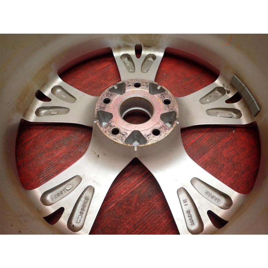 単品 社外 ホイール 1本 MODELLISTA モデリスタ WingDancer I 単品 社外 ホイール 1本 MODELLISTA モデリスタ WingDancer I