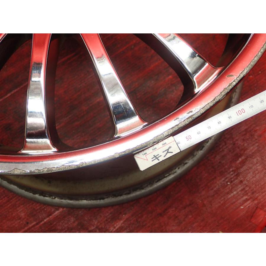 単品 社外 ホイール 1本 Carlsson カールソン 1/16 クローム 単品 社外 ホイール 1本 Carlsson カールソン 1/16 クローム