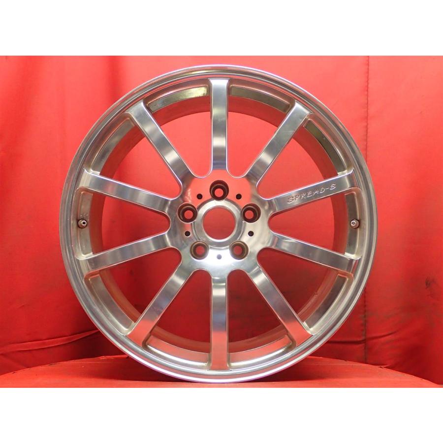 TAN-EI-SHA製 鍛造 軽量 】 単品 社外 ホイール 1本 アウトストラーダ 